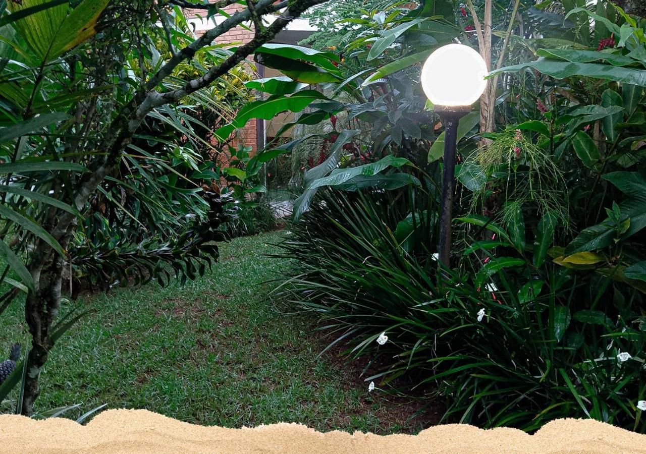 Condominio Jardins De Anchieta Ubatuba Ngoại thất bức ảnh