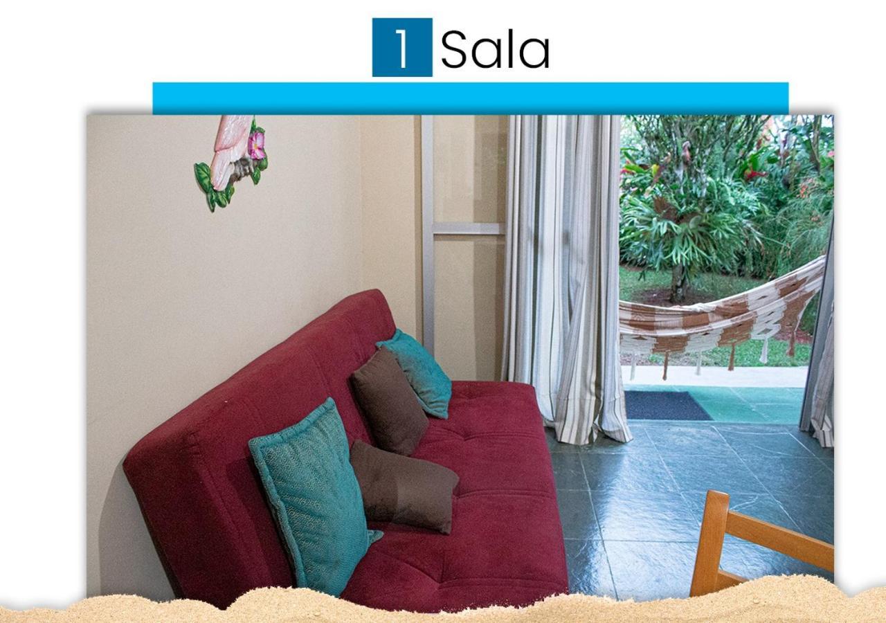 Condominio Jardins De Anchieta Ubatuba Ngoại thất bức ảnh